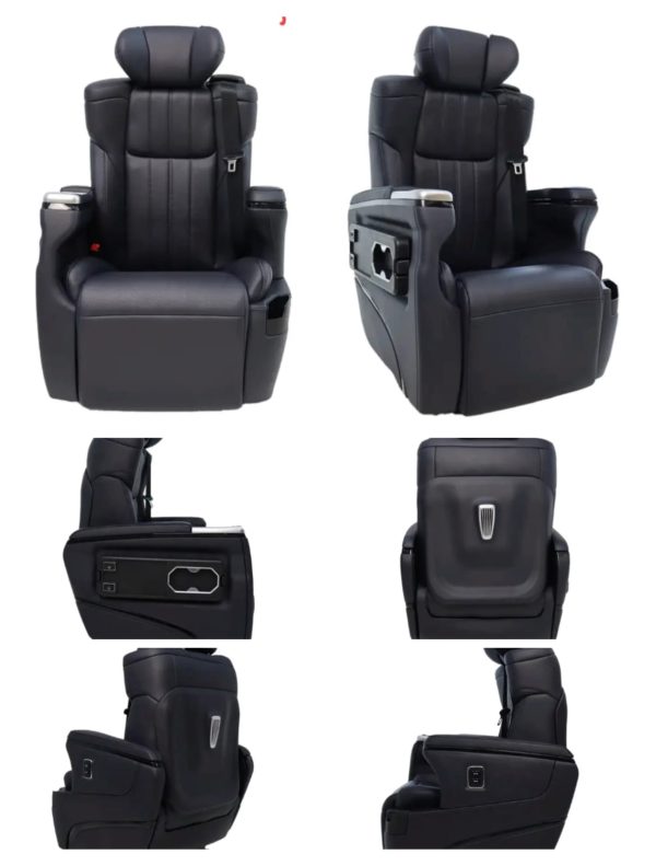 Jok Vellfire New Model